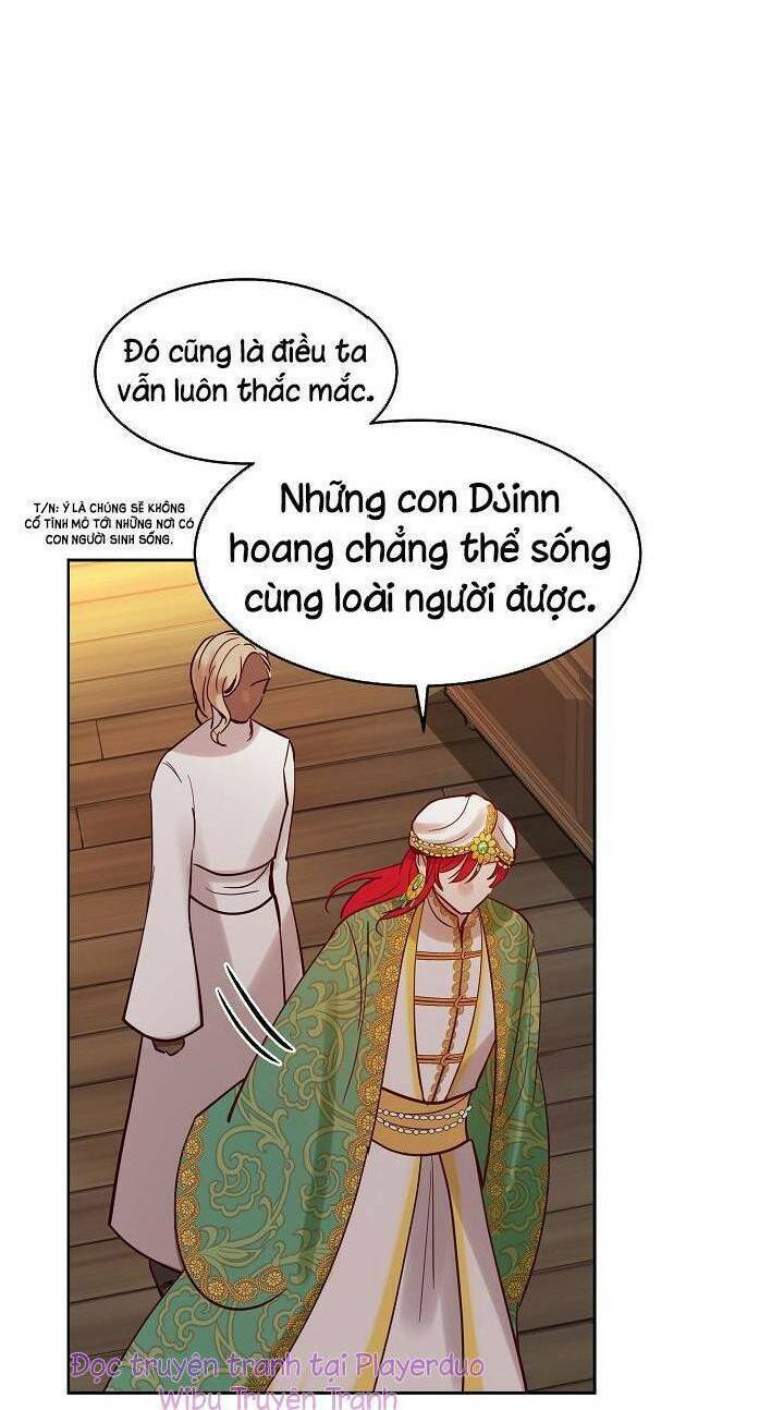 Amina - Nữ Thần Đèn Chương 19 Ảnh 7