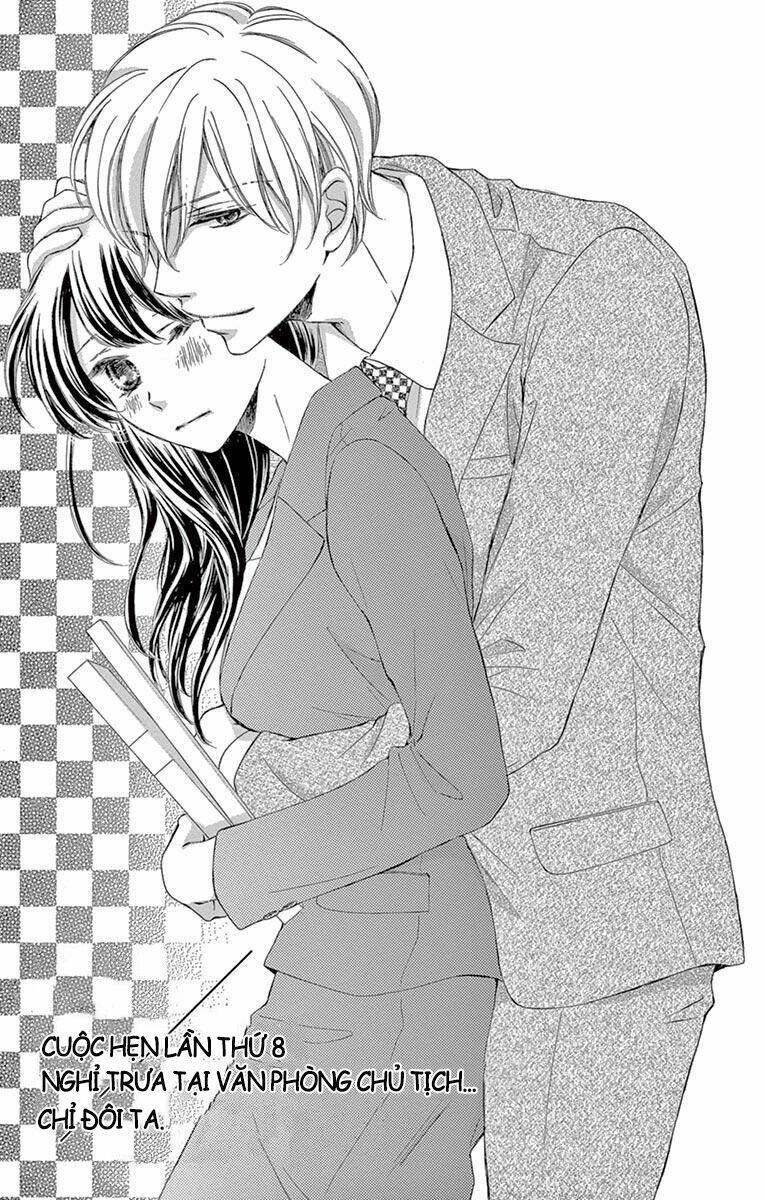 Toge Ni Kuchizuke Chương 8 Ảnh 5