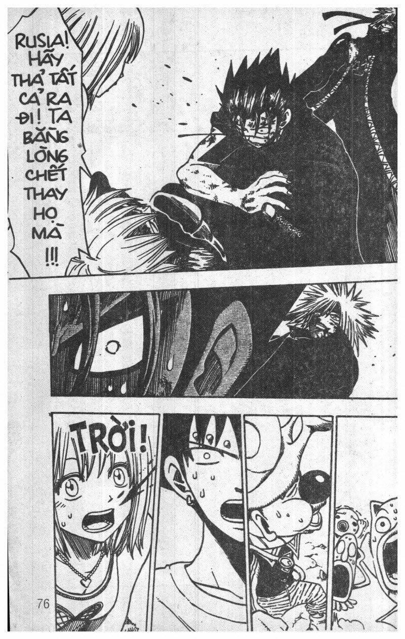 Rave Master (Scan) Chương 18 Ảnh 205