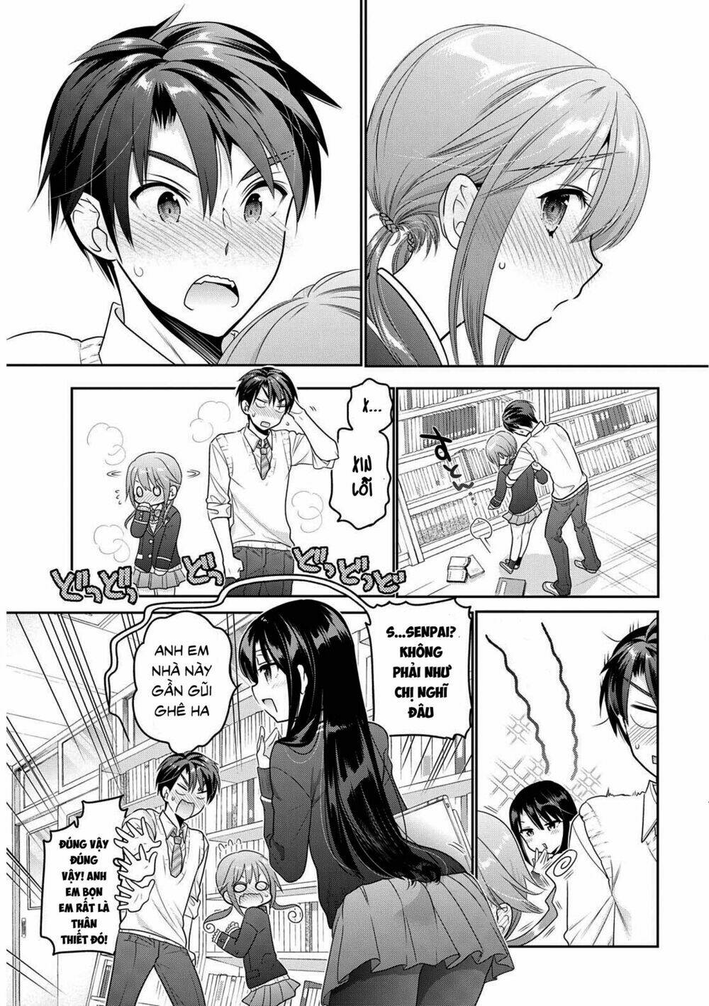 Shishunki-Chan No Shitsukekata Chương 5 Ảnh 16