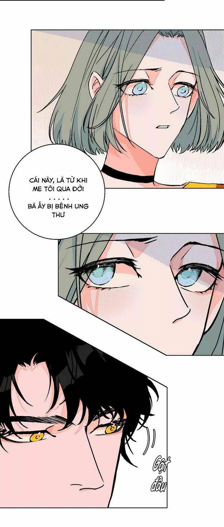 99 Độ F - Talk To Me Chương 26 Ảnh 35