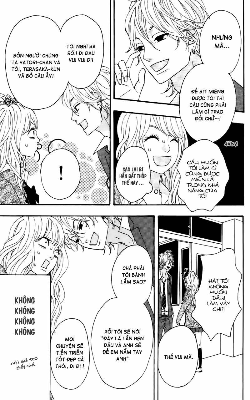 Heroine Shikkaku Chương 6 Ảnh 9