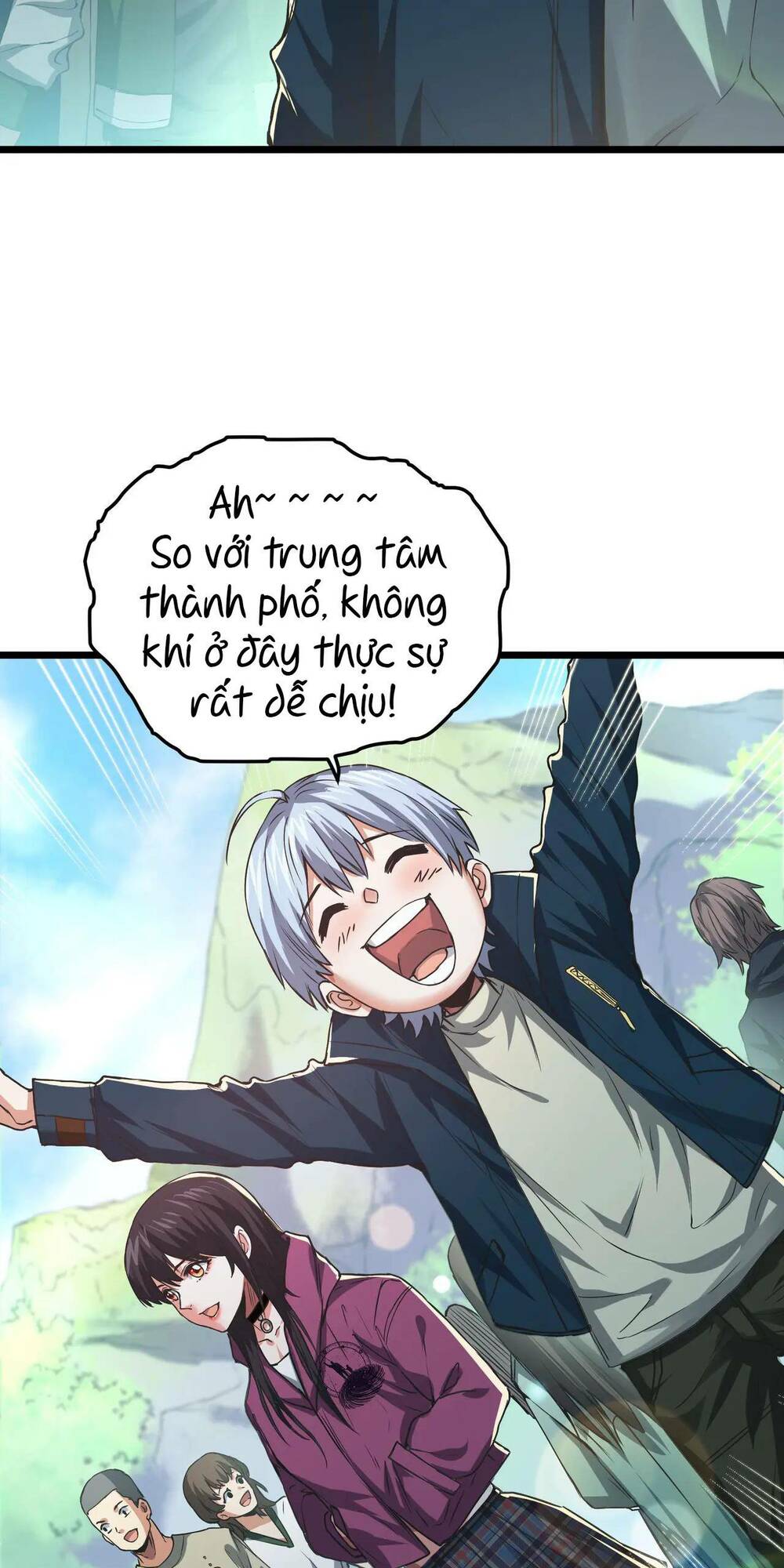 Trong Tôi Có Quỷ Chương 9 Ảnh 51
