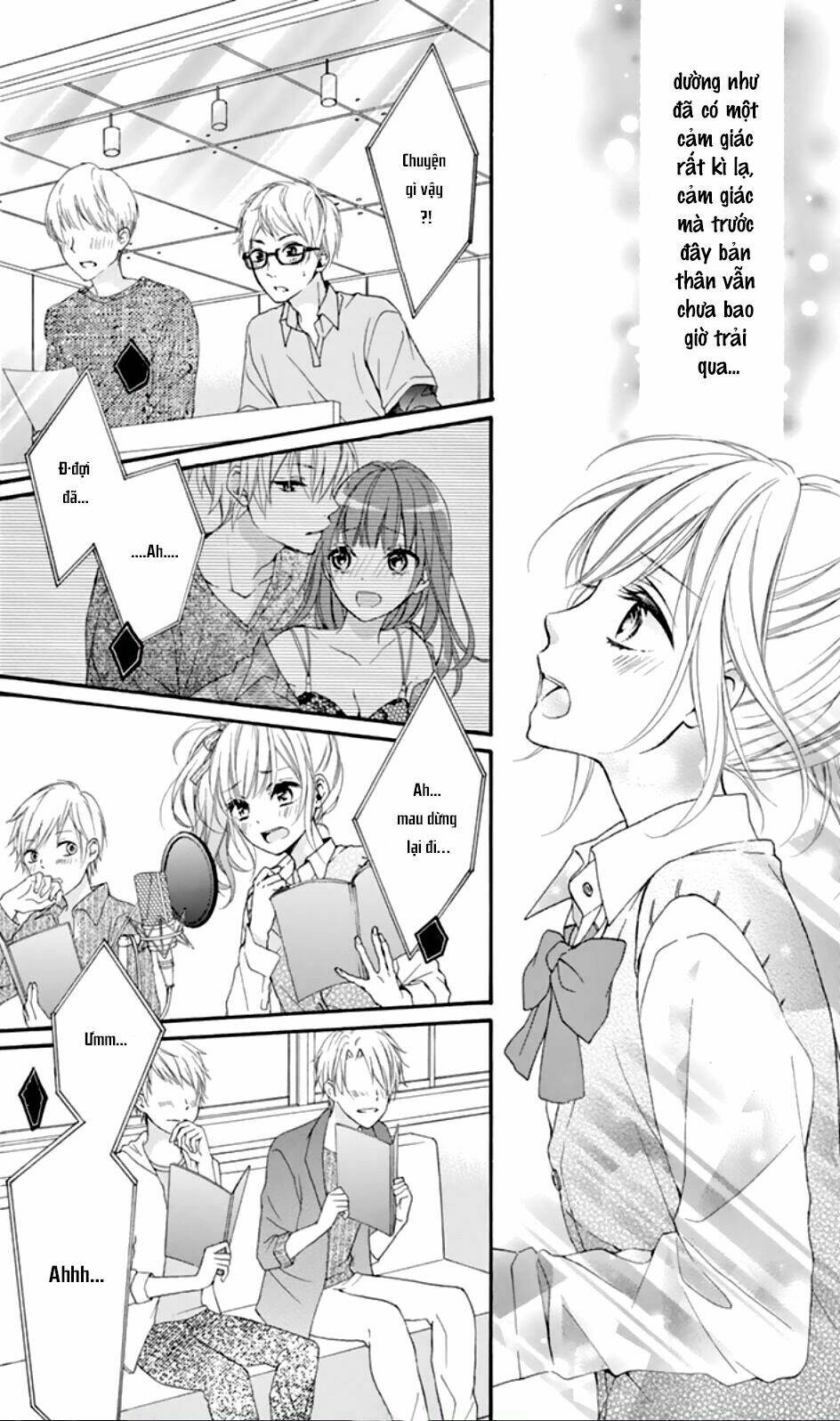 Seiyuu-San To Do S Na P-Sama Chương 2 Ảnh 25