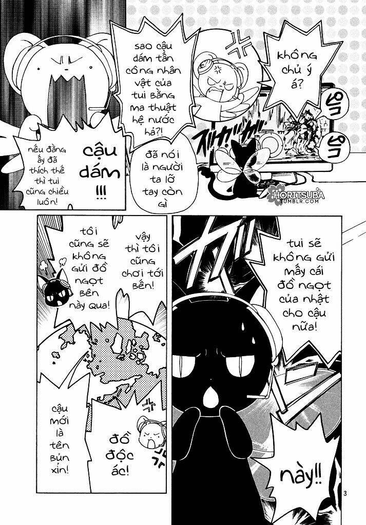 Thủ Lĩnh Thẻ Bài 2: Card Captor Sakura 2 Chương 9.5 Ảnh 5