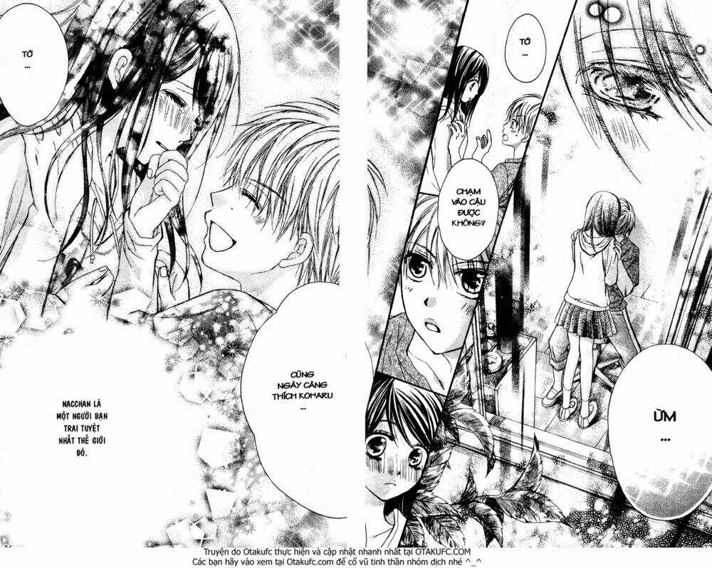 Hachimitsu Ni Hatsukoi Chương 34 Ảnh 36