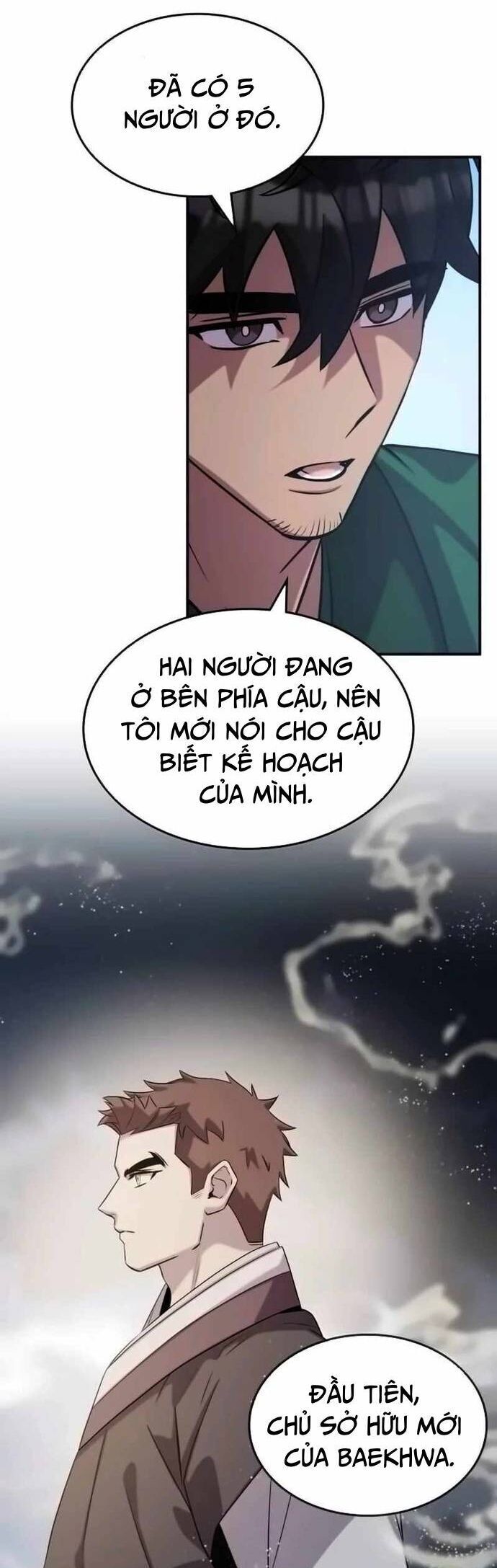 Tăng Lực Thợ Săn Chương 108 Ảnh 38