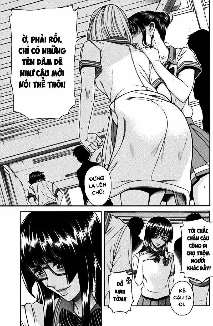 Boku Dake Shitteru Ichinomiya-San Chương 6 Ảnh 26