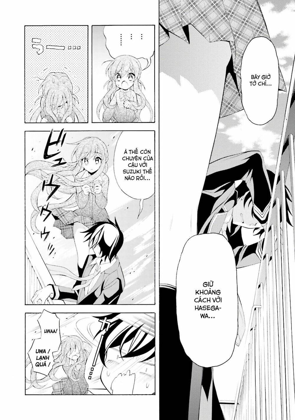 Omae O Otaku Ni Shiteyaru Kara, Ore O Riajuu Ni Shitekure! Chương 32 Ảnh 9