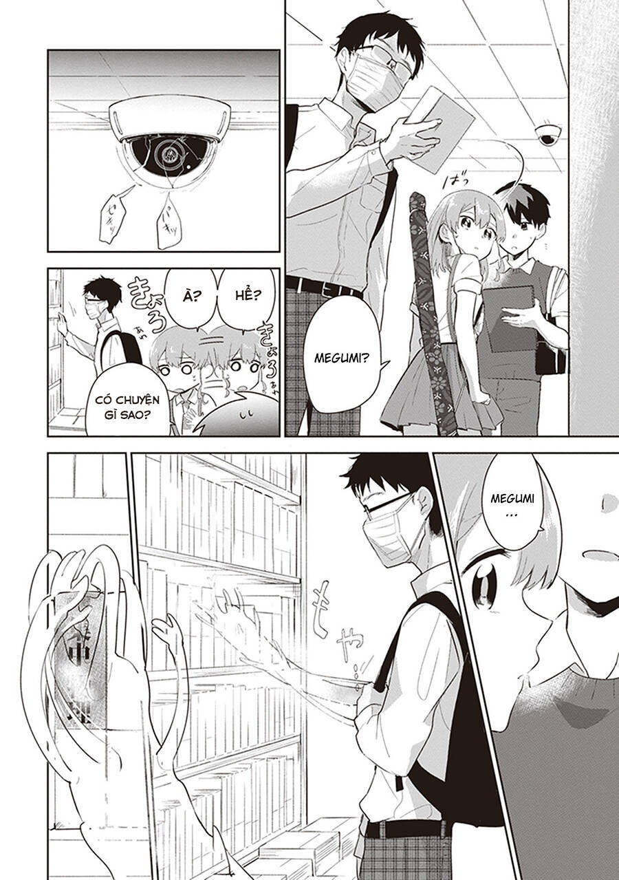 Oni Futatsu Chương 8 Ảnh 18