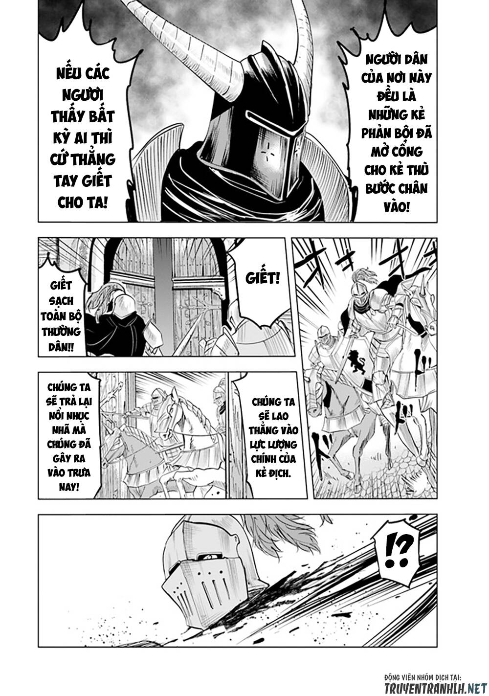 Oukoku E Tsuzuku Michi Dorei Kenshi No Nariagari Eiyūtan Chương 53 Ảnh 20