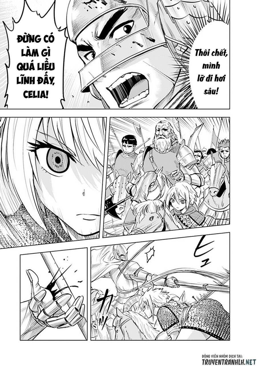Oukoku E Tsuzuku Michi Dorei Kenshi No Nariagari Eiyūtan Chương 52 Ảnh 11