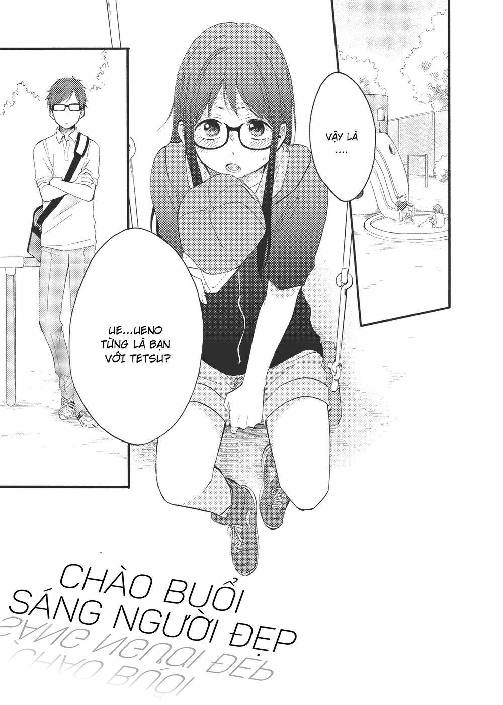 Ohayou, Ibarahime Chương 10 Ảnh 4