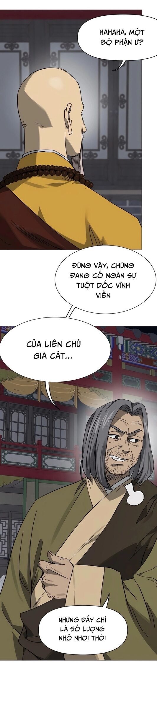 Thăng Cấp Vô Hạn Trong Murim Chương 228 Ảnh 4