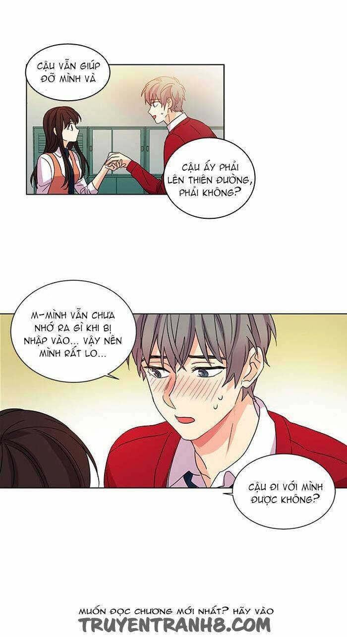 Oh! Cô Nàng Oh Yesu Chương 21 Ảnh 30
