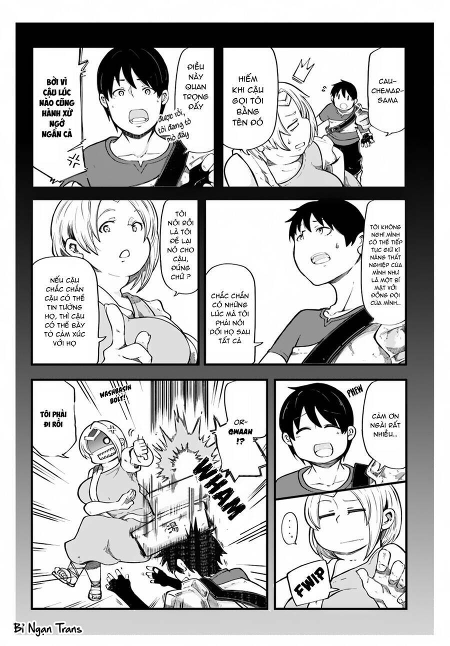 Seichou Cheat De Nandemo Dekiru You Ni Natta Ga, Mushoku Dake Wa Yamerarenai You Desu Chương 18 Ảnh 7