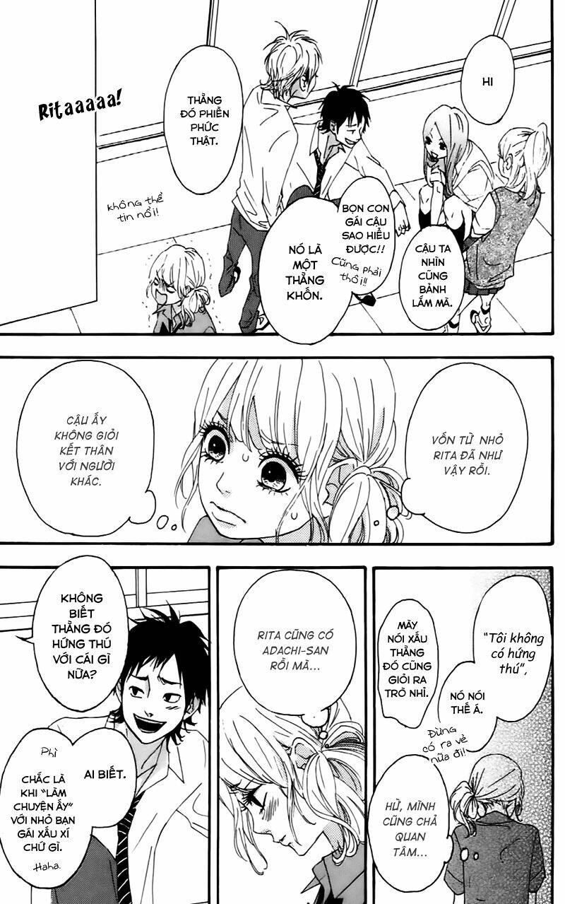 Heroine Shikkaku Chương 8 Ảnh 33