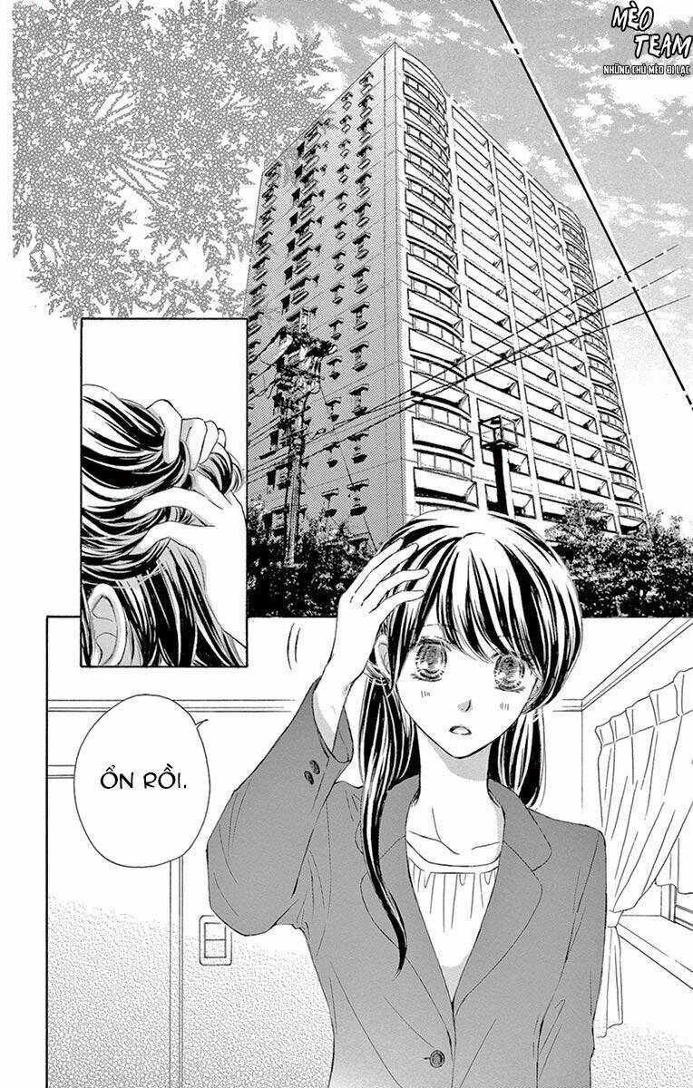 Toge Ni Kuchizuke Chương 8 Ảnh 6