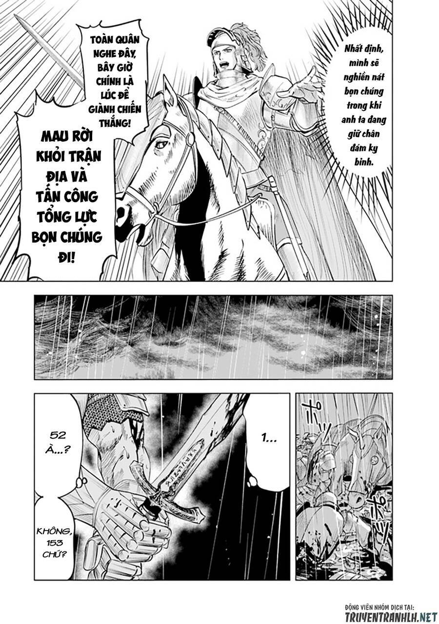 Oukoku E Tsuzuku Michi Dorei Kenshi No Nariagari Eiyūtan Chương 54 Ảnh 18