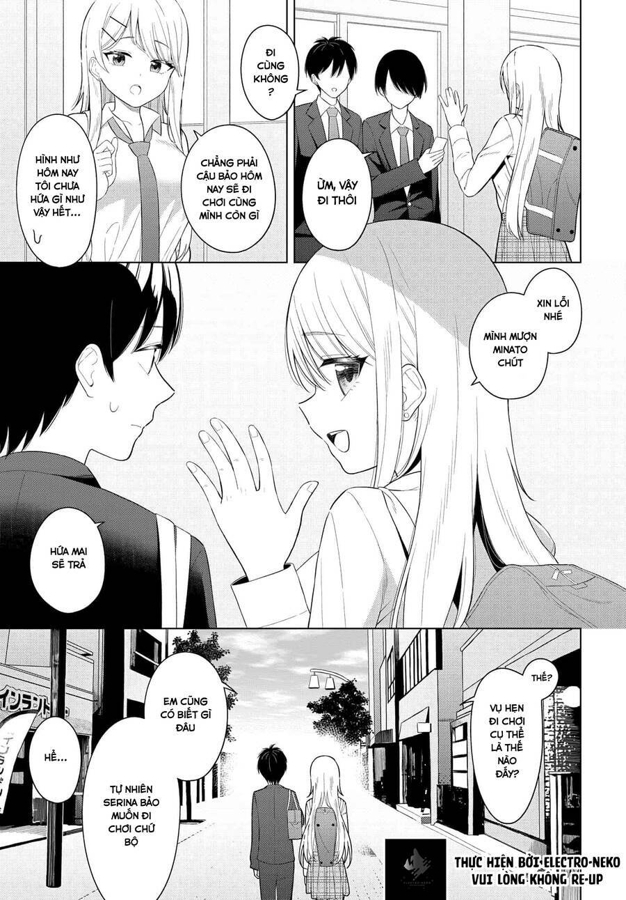 Onna Tomodachi Wa Tanomeba Igaito Yarasete Kureru Chương 5 Ảnh 5