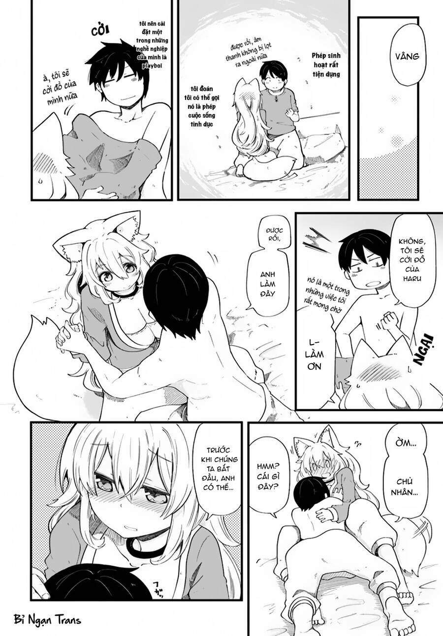 Seichou Cheat De Nandemo Dekiru You Ni Natta Ga, Mushoku Dake Wa Yamerarenai You Desu Chương 18 Ảnh 31