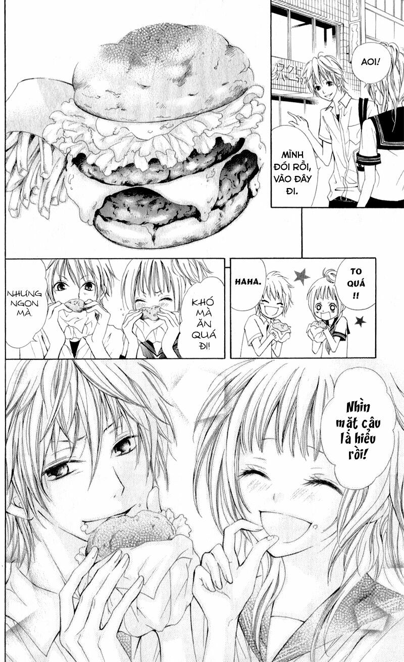 Datte, Kimi Ga Warau Kara Chương 4 Ảnh 25