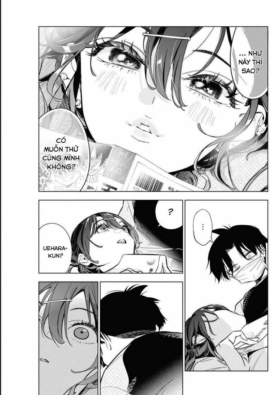 Kakunaru Ue Ha Chương 4 Ảnh 20