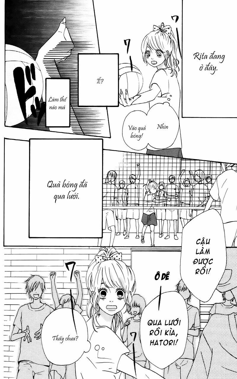 Heroine Shikkaku Chương 4 Ảnh 34