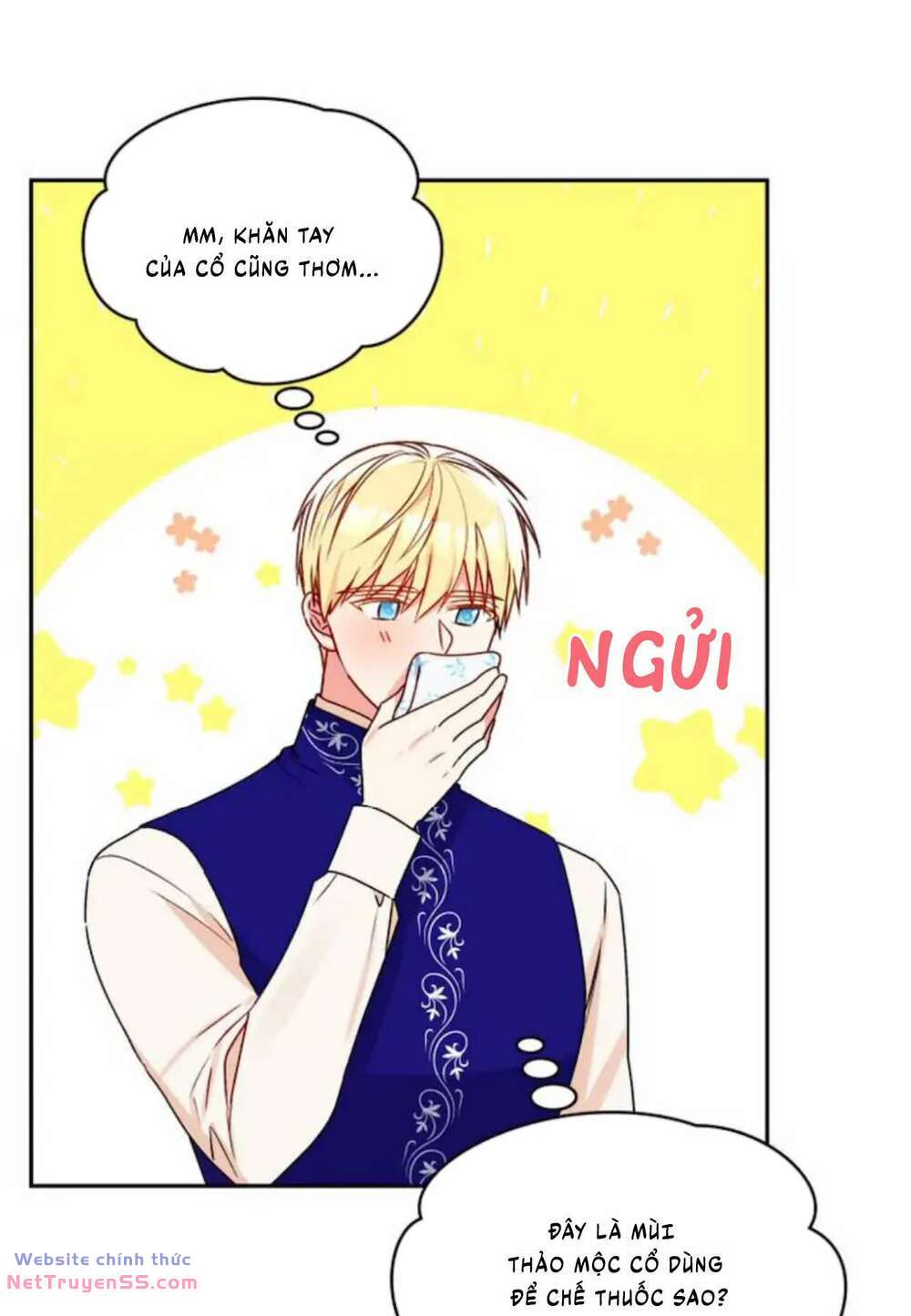 Nhật Ký Quan Sát Elena Evoy Chương 46 Ảnh 46