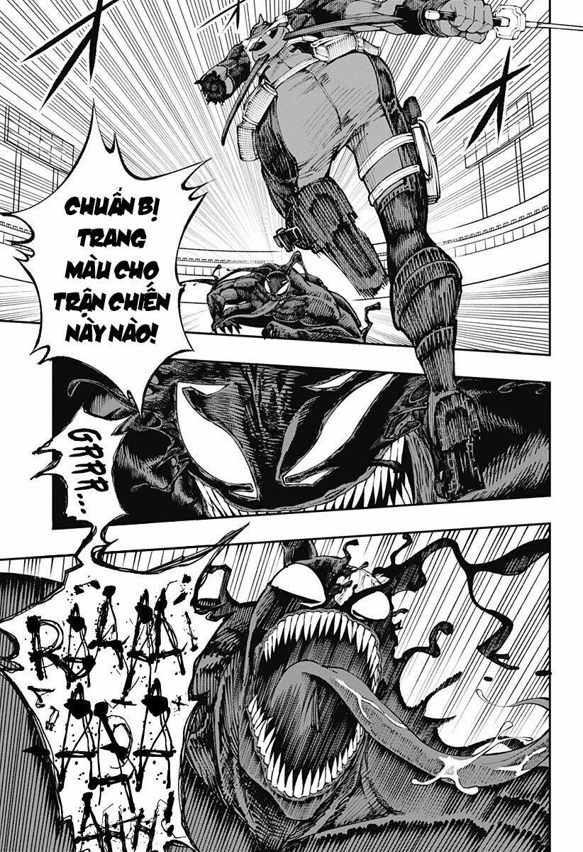 Deadpool: Samurai Chương 6 Ảnh 9