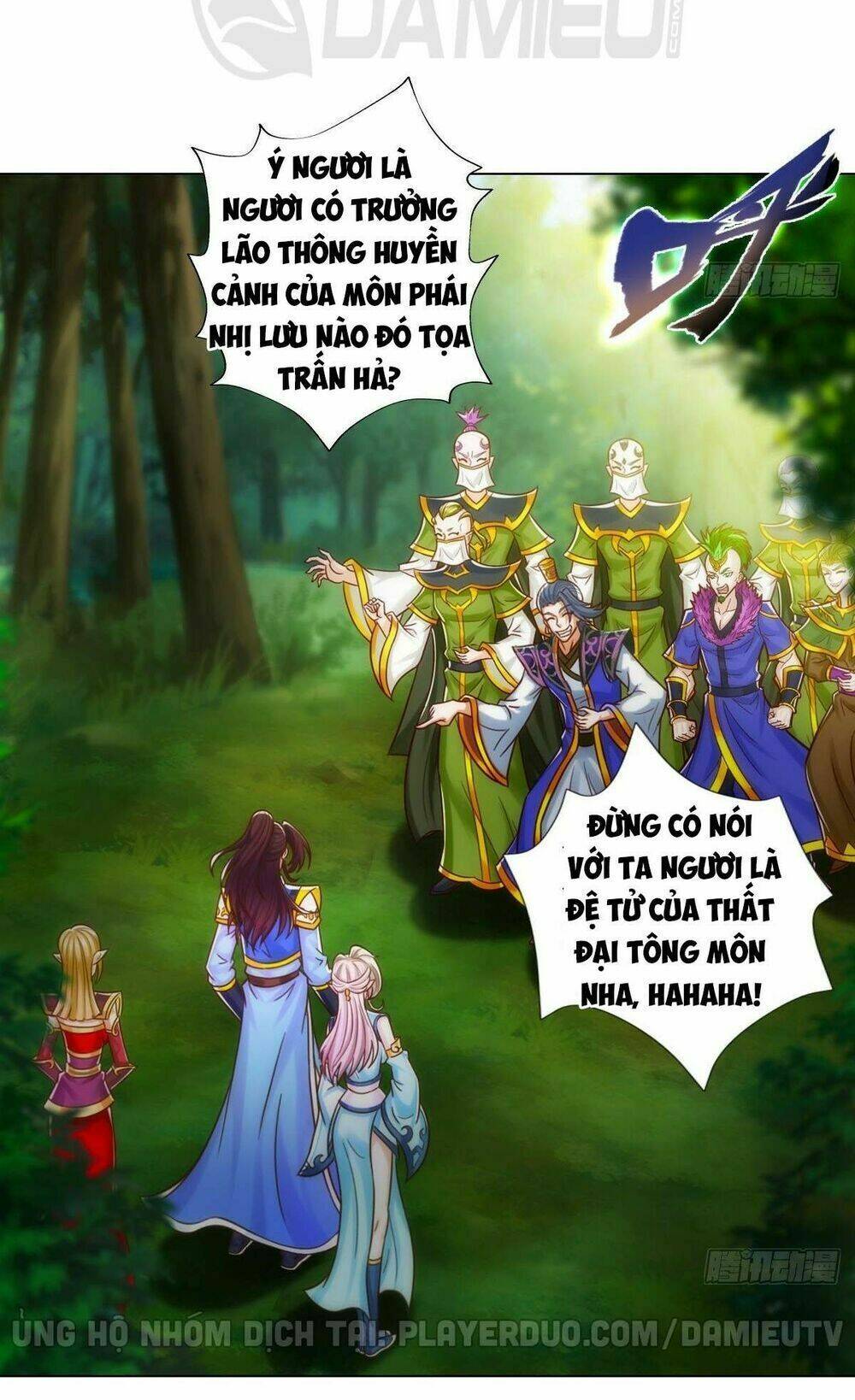 Lang Hoàn Thư Viện Chương 216 Ảnh 43