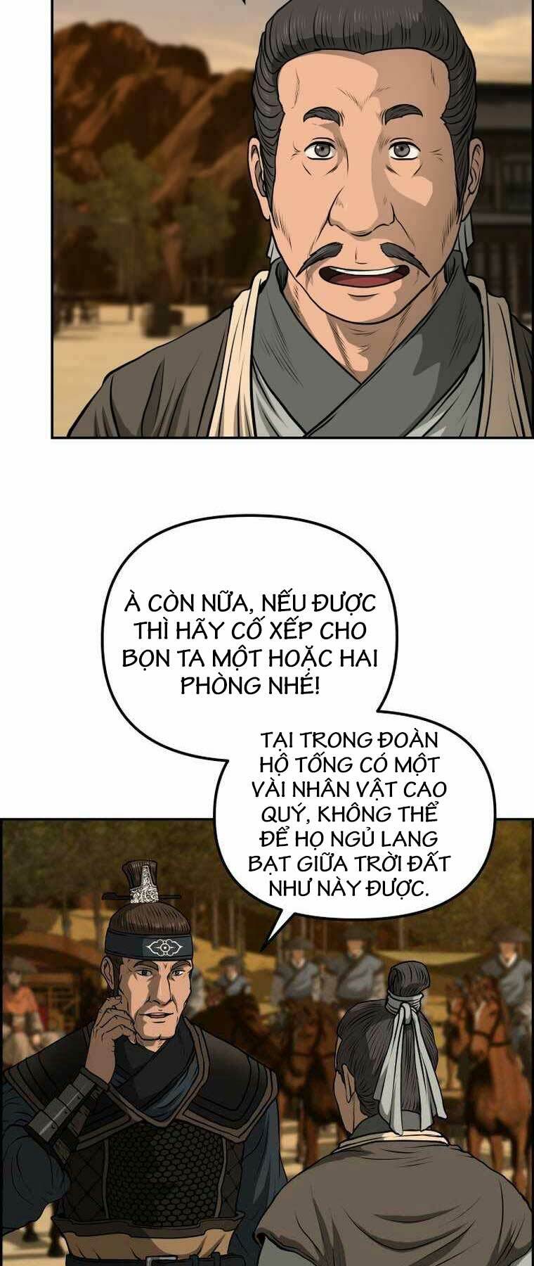 Phong Lôi Kiếm Chương 90 Ảnh 40