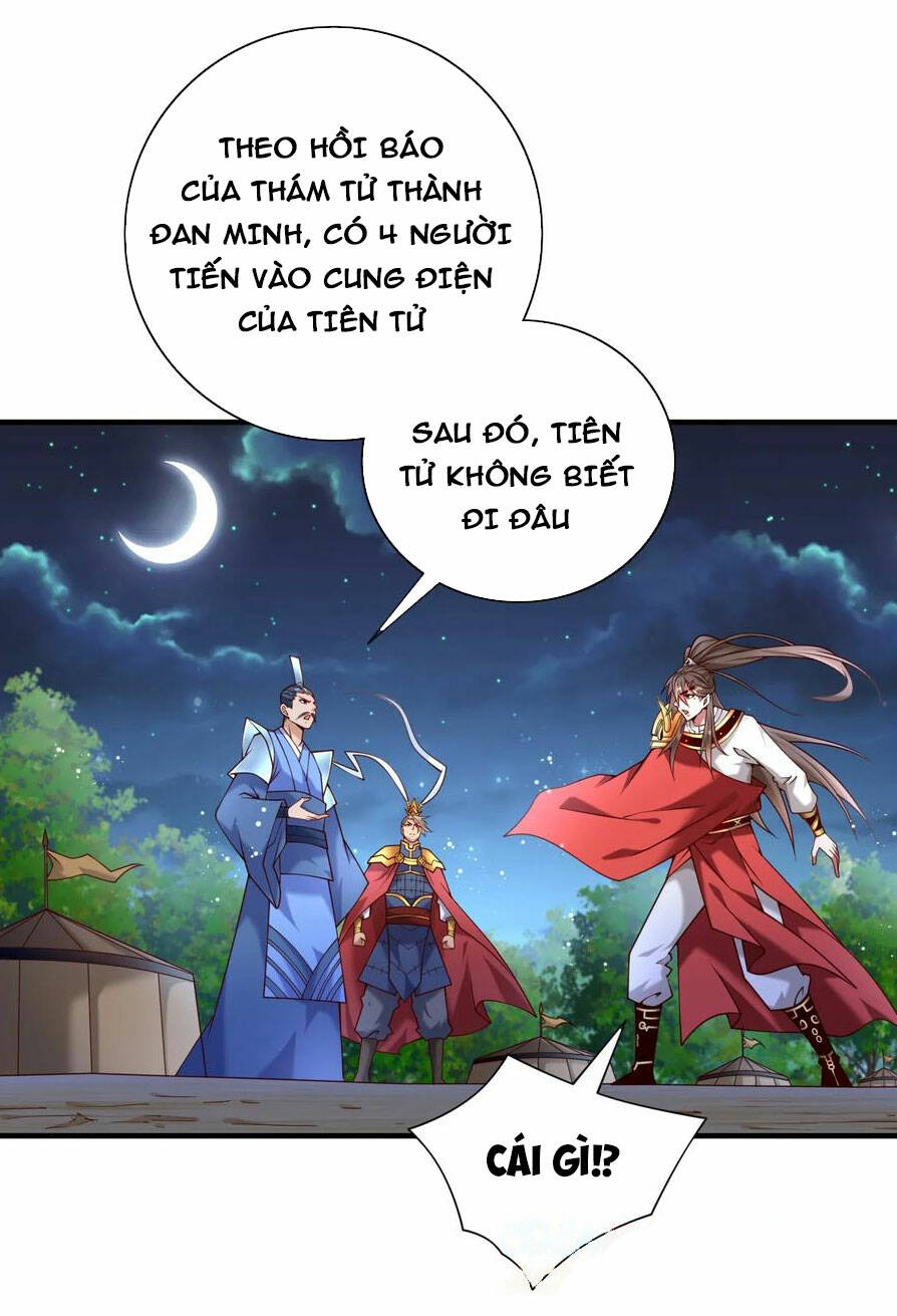 Bị Dạy Dỗ Thành Thánh Chương 222 Ảnh 17