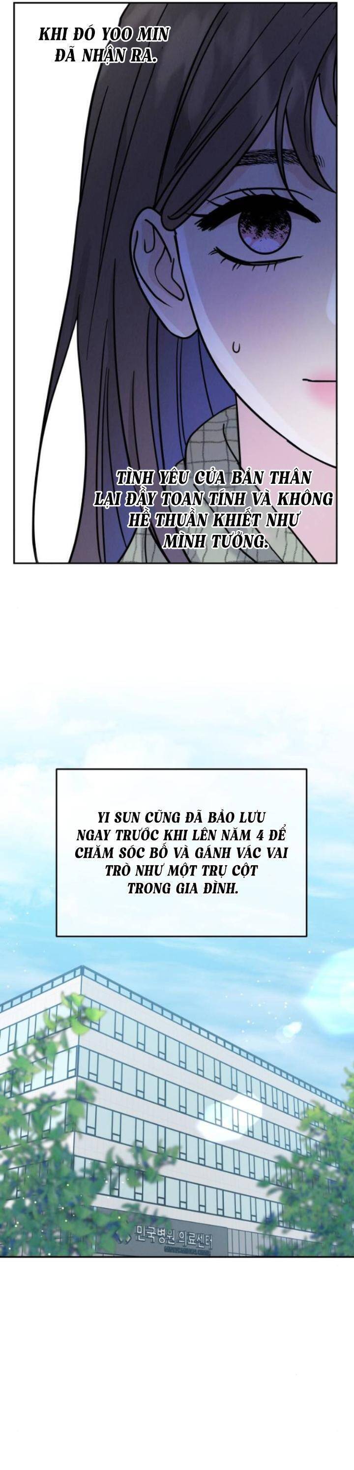 Thuyết Tình Yêu Ích Kỷ Chương 31 Ảnh 19