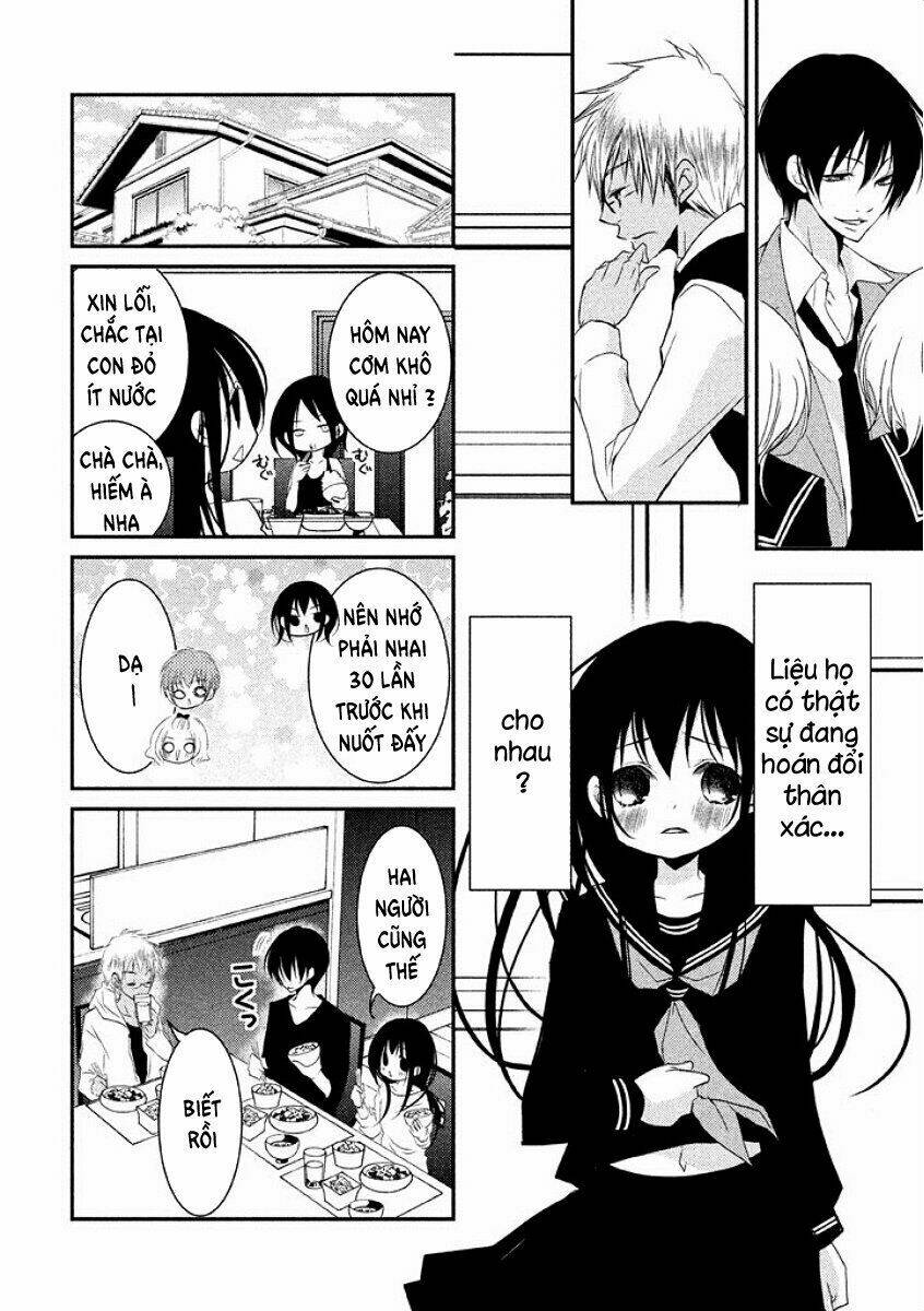 Ani Ga Imouto De Imouto Ga Ani Chương 16 Ảnh 24
