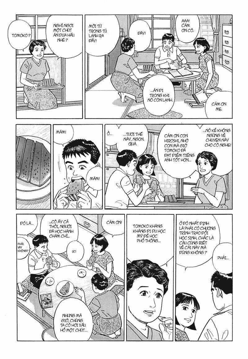 Haruka Na Machi E Chương 14 Ảnh 14