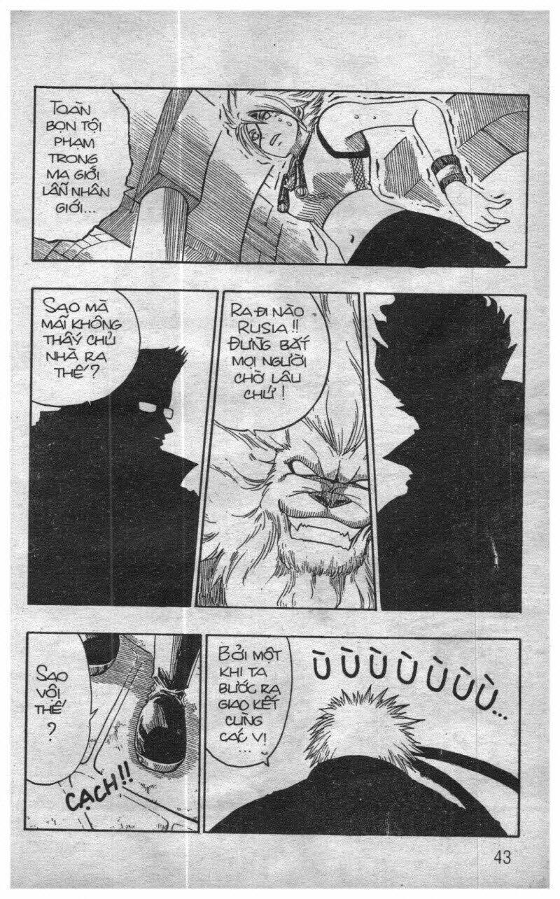 Rave Master (Scan) Chương 16 Ảnh 150