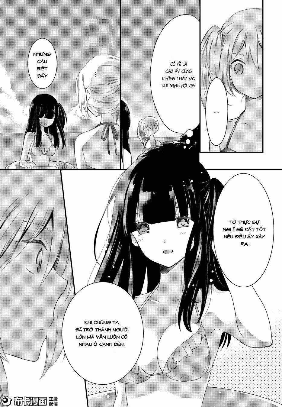 Netsuzou Trap Chương 14 Ảnh 15