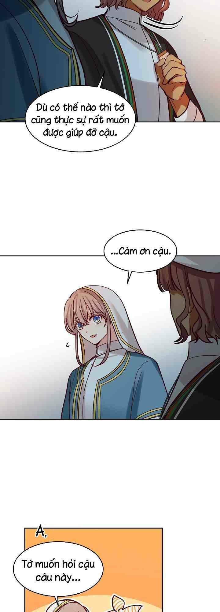 Amina - Nữ Thần Đèn Chương 17 Ảnh 14