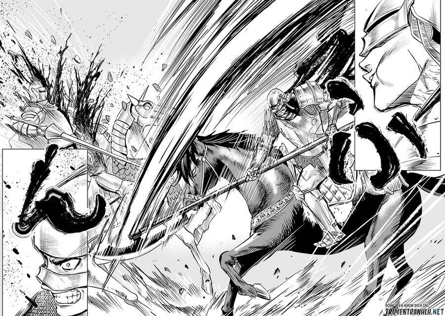 Oukoku E Tsuzuku Michi Dorei Kenshi No Nariagari Eiyūtan Chương 51 Ảnh 30