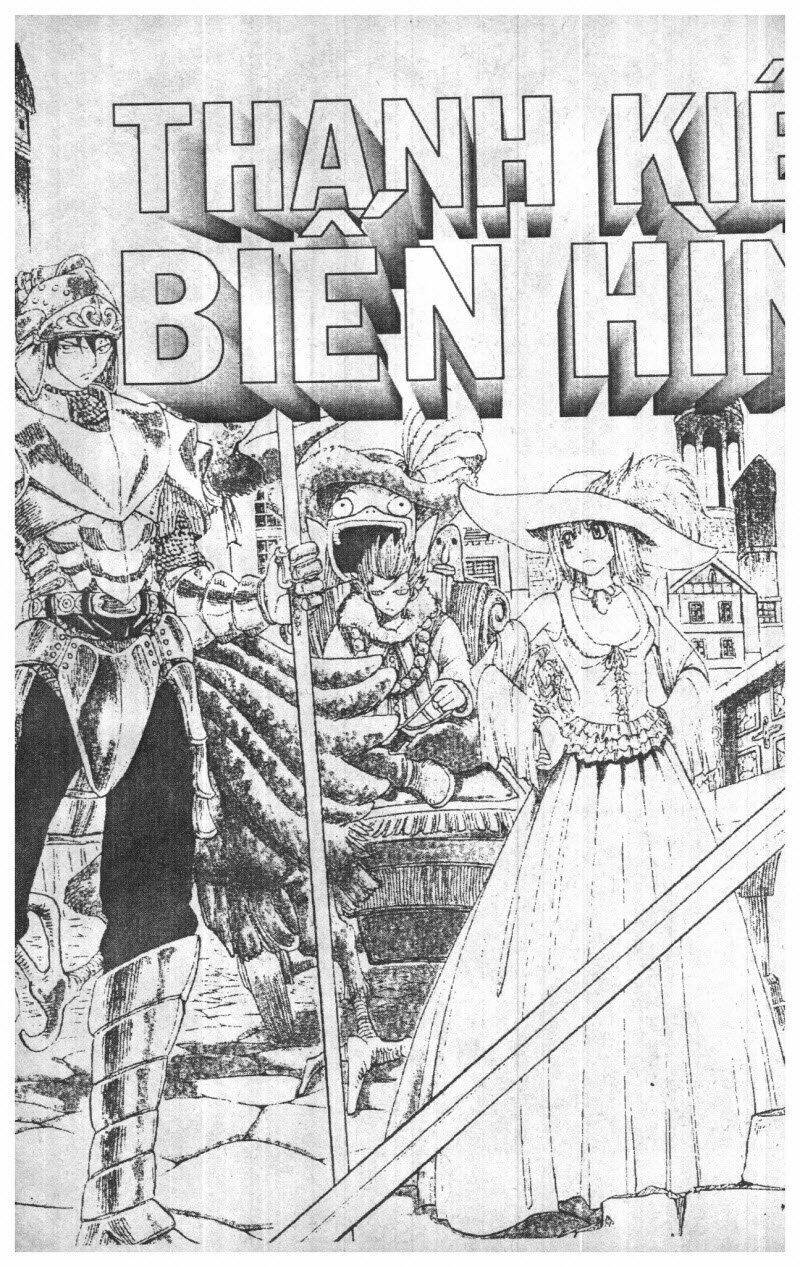 Rave Master (Scan) Chương 17 Ảnh 39