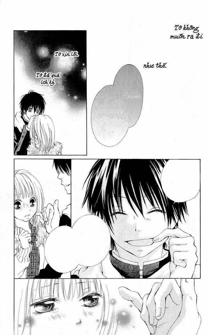 Datte, Kimi Ga Warau Kara Chương 2 Ảnh 32