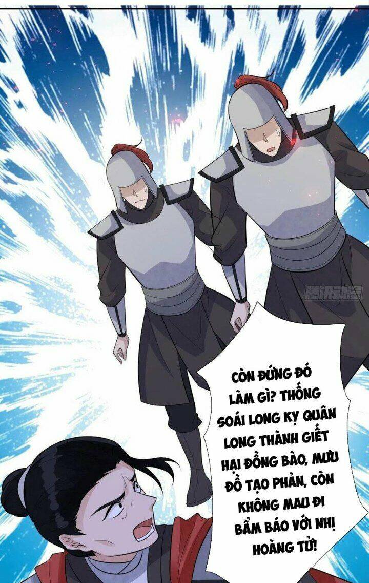Mạt Thế Nữ Vương Chương 71 Ảnh 30