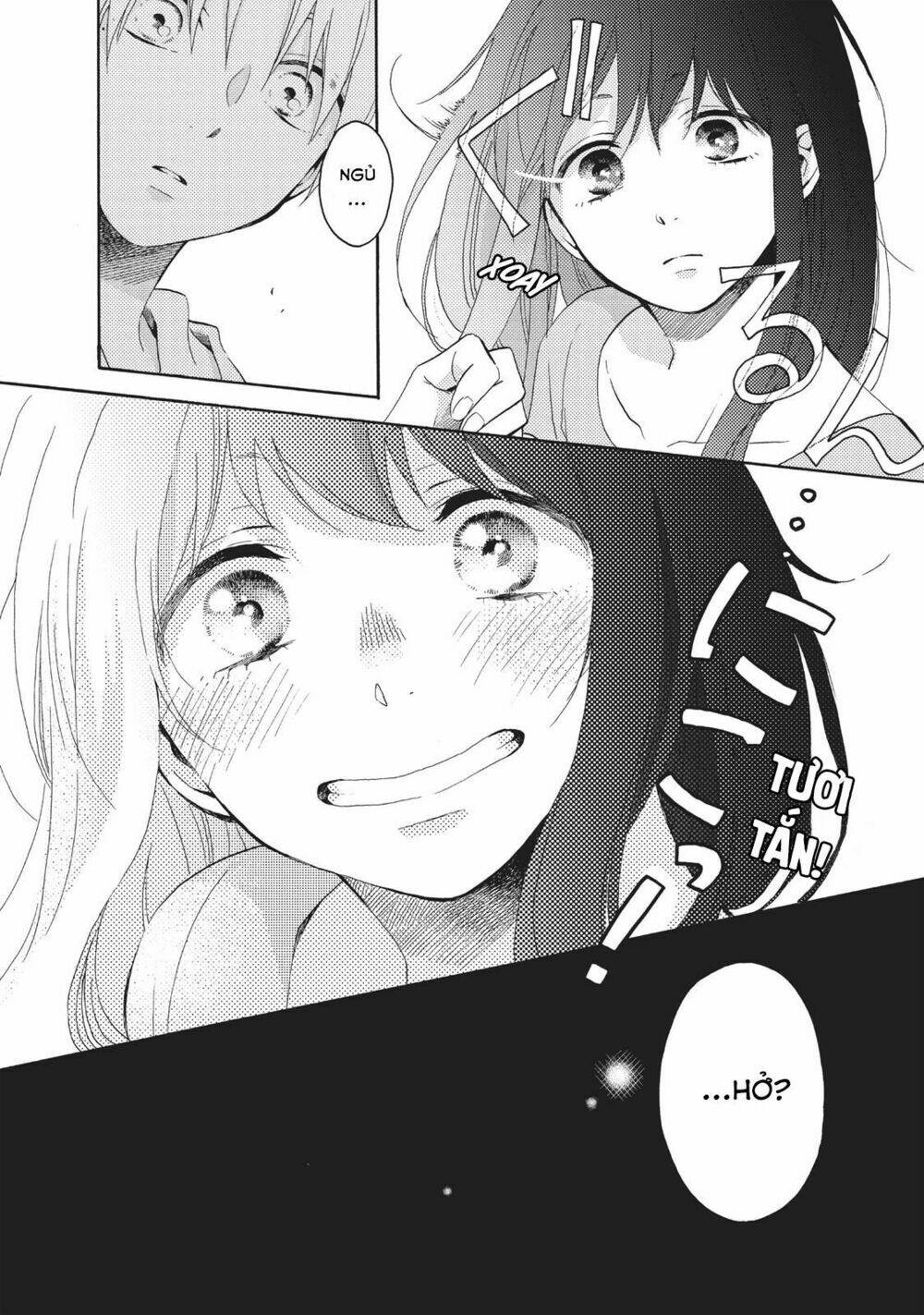 Ohayou, Ibarahime Chương 6 Ảnh 43