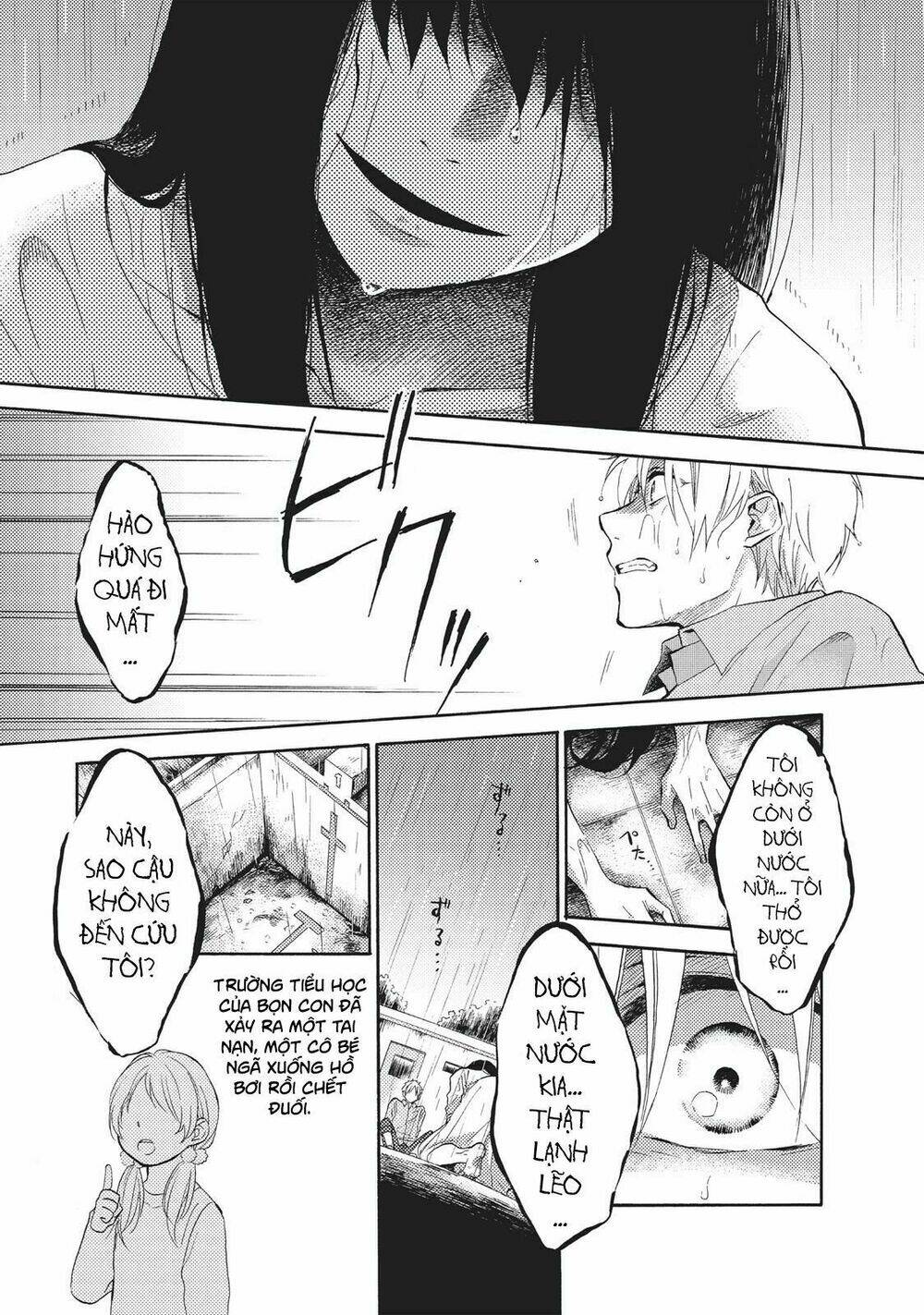 Ohayou, Ibarahime Chương 4 Ảnh 8