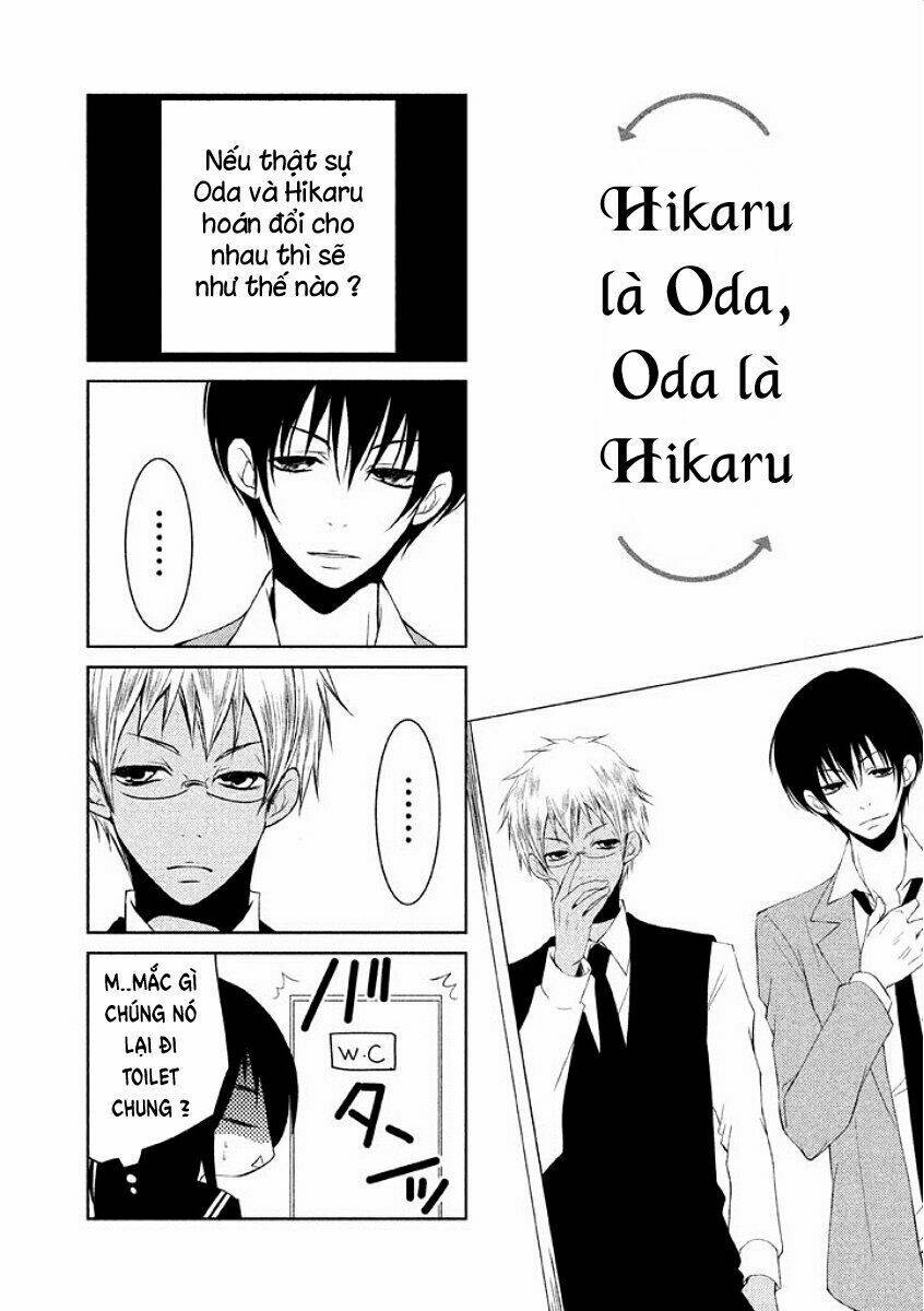 Ani Ga Imouto De Imouto Ga Ani Chương 16.5 Ảnh 3