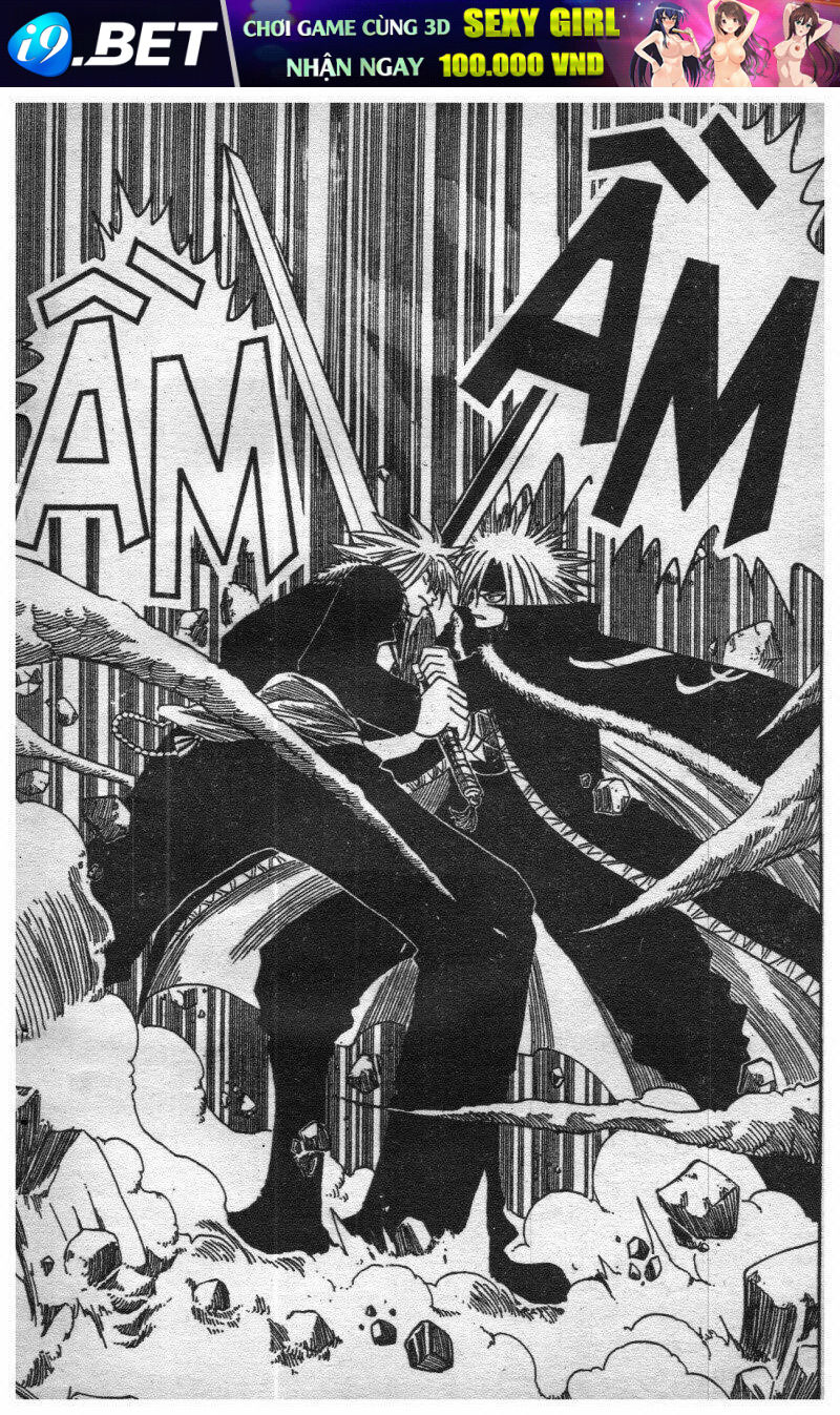 Rave Master (Scan) Chương 18 Ảnh 136