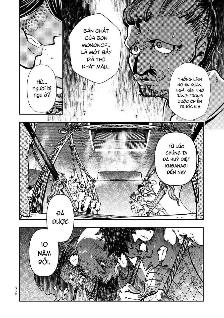 Sao Thất Nữ Nơi Đảo Quốc (Spin-Off Shoukoku No Altair) Chương 1 Ảnh 36
