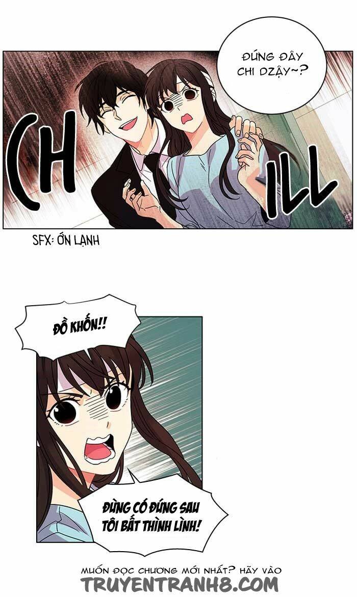 Oh! Cô Nàng Oh Yesu Chương 14 Ảnh 28