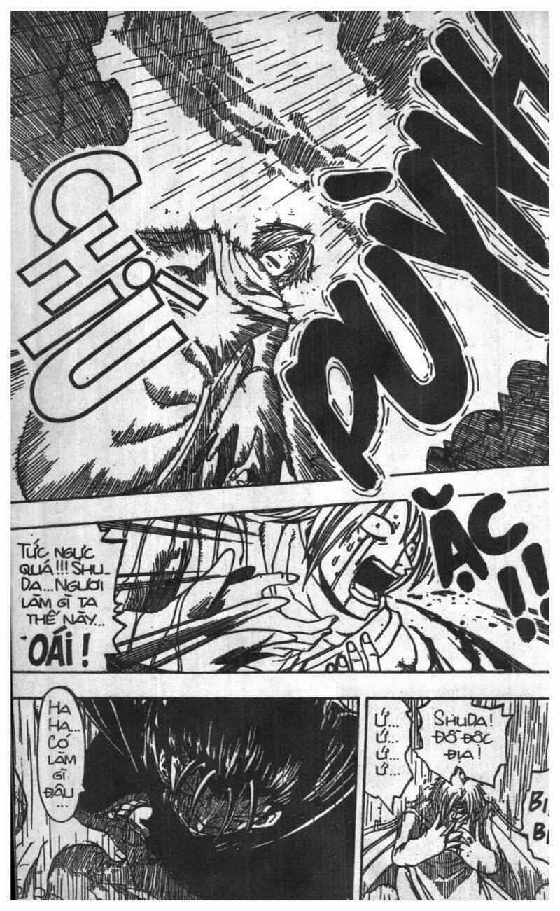 Rave Master (Scan) Chương 17 Ảnh 191